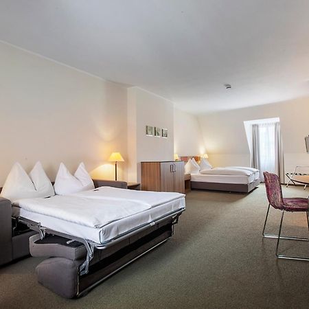 Hotel Am Jakobsmarkt Nuremberg Bagian luar foto
