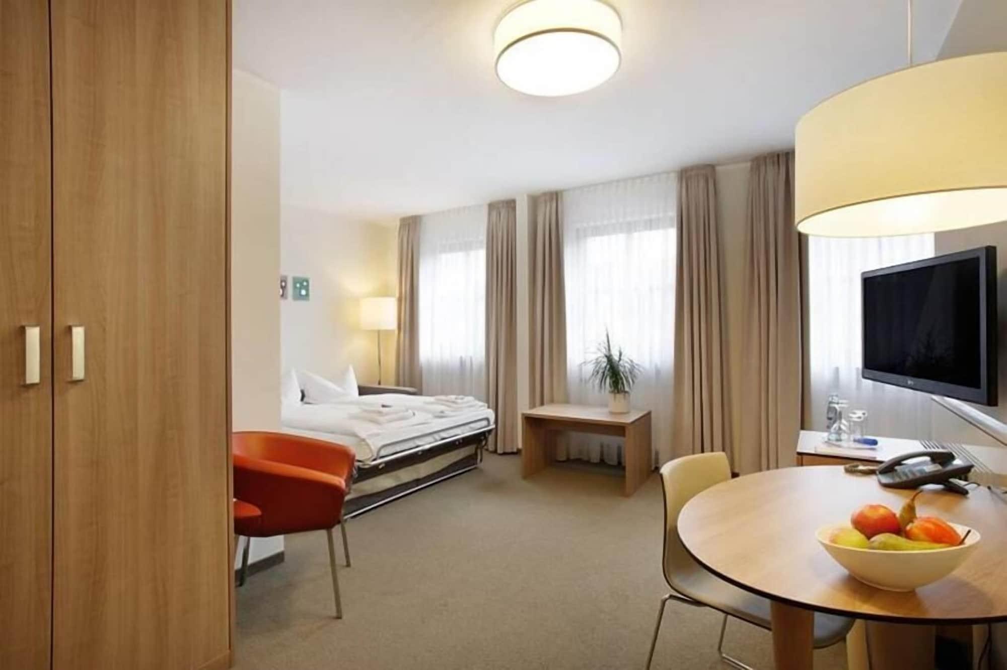 Hotel Am Jakobsmarkt Nuremberg Bagian luar foto