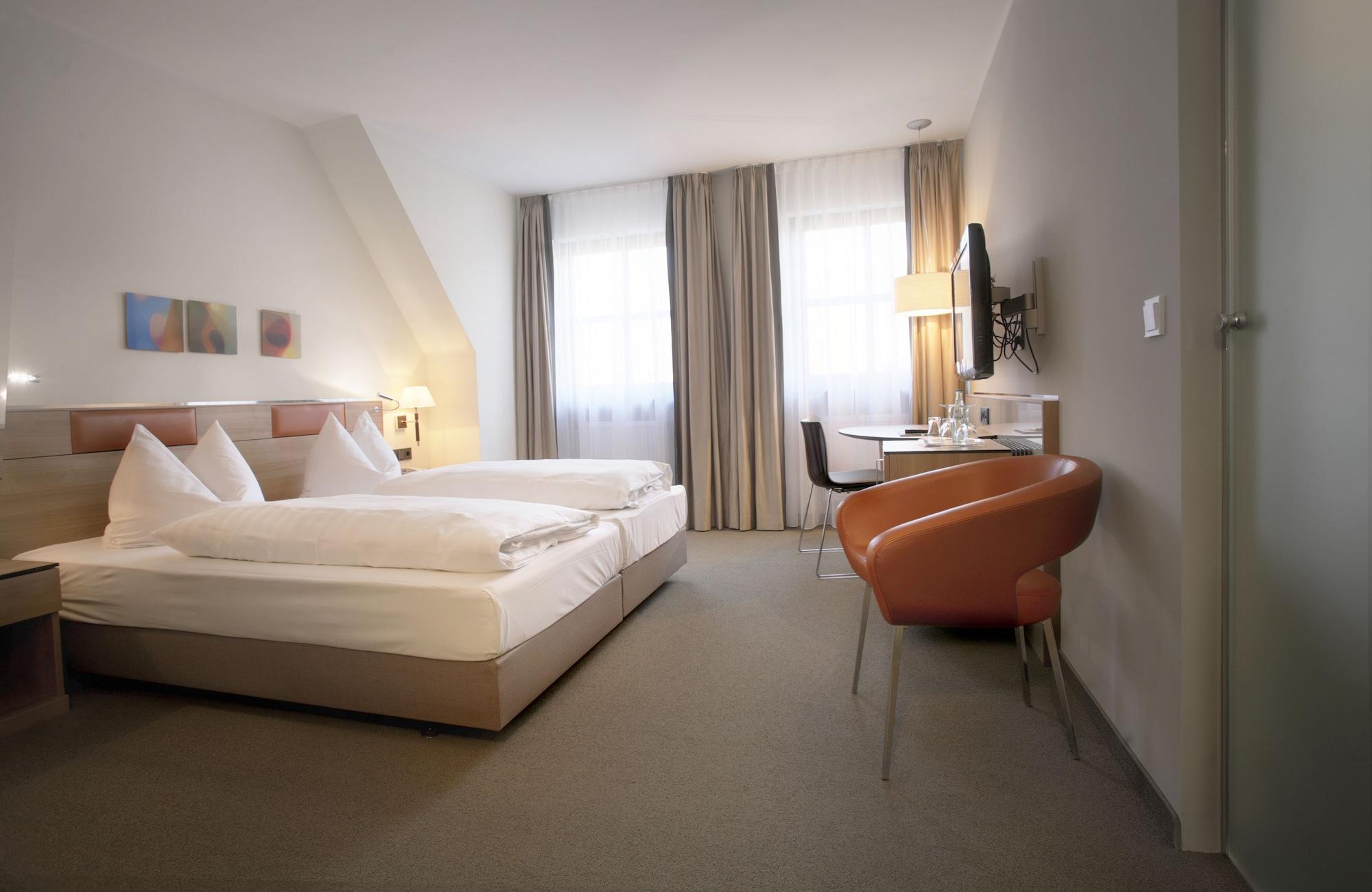 Hotel Am Jakobsmarkt Nuremberg Bagian luar foto