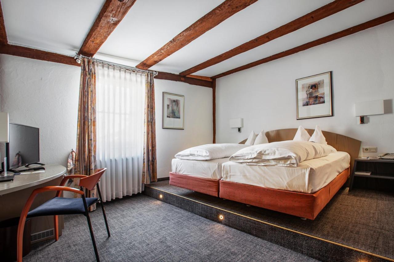 Hotel Am Jakobsmarkt Nuremberg Bagian luar foto