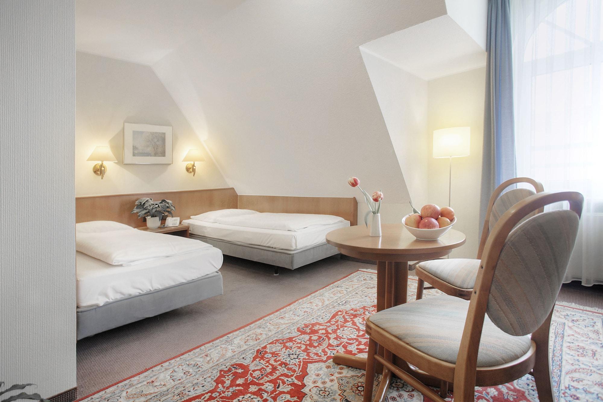 Hotel Am Jakobsmarkt Nuremberg Bagian luar foto