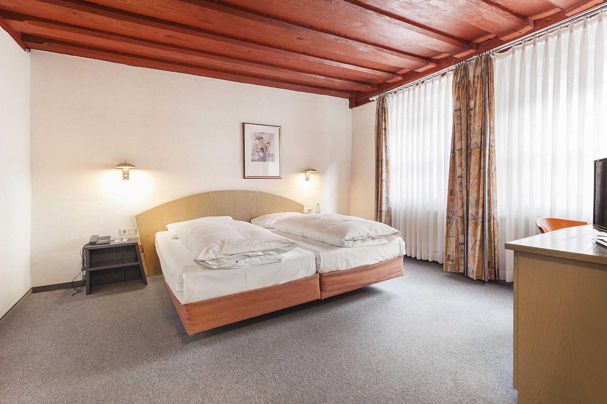 Hotel Am Jakobsmarkt Nuremberg Bagian luar foto
