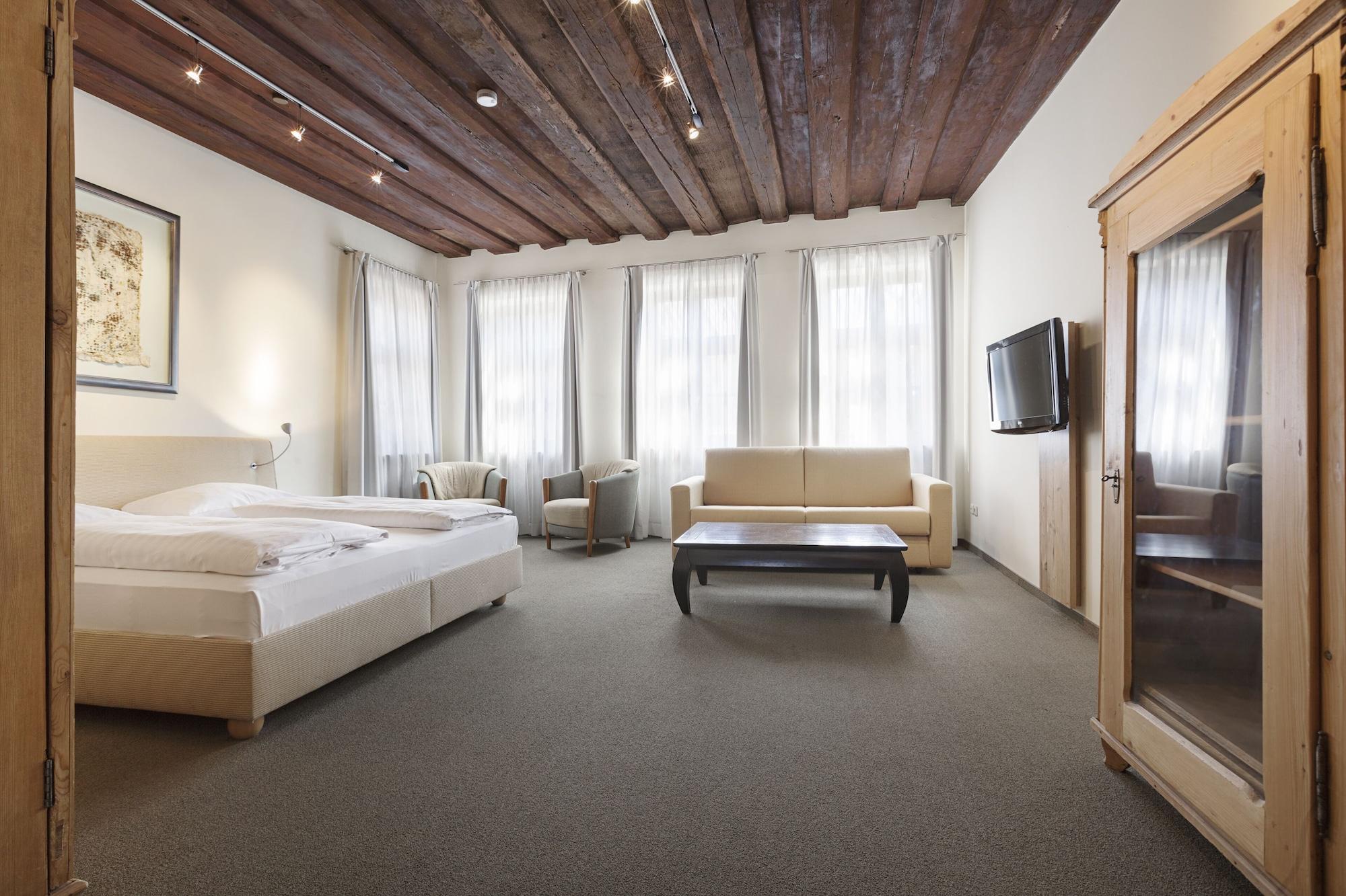 Hotel Am Jakobsmarkt Nuremberg Bagian luar foto