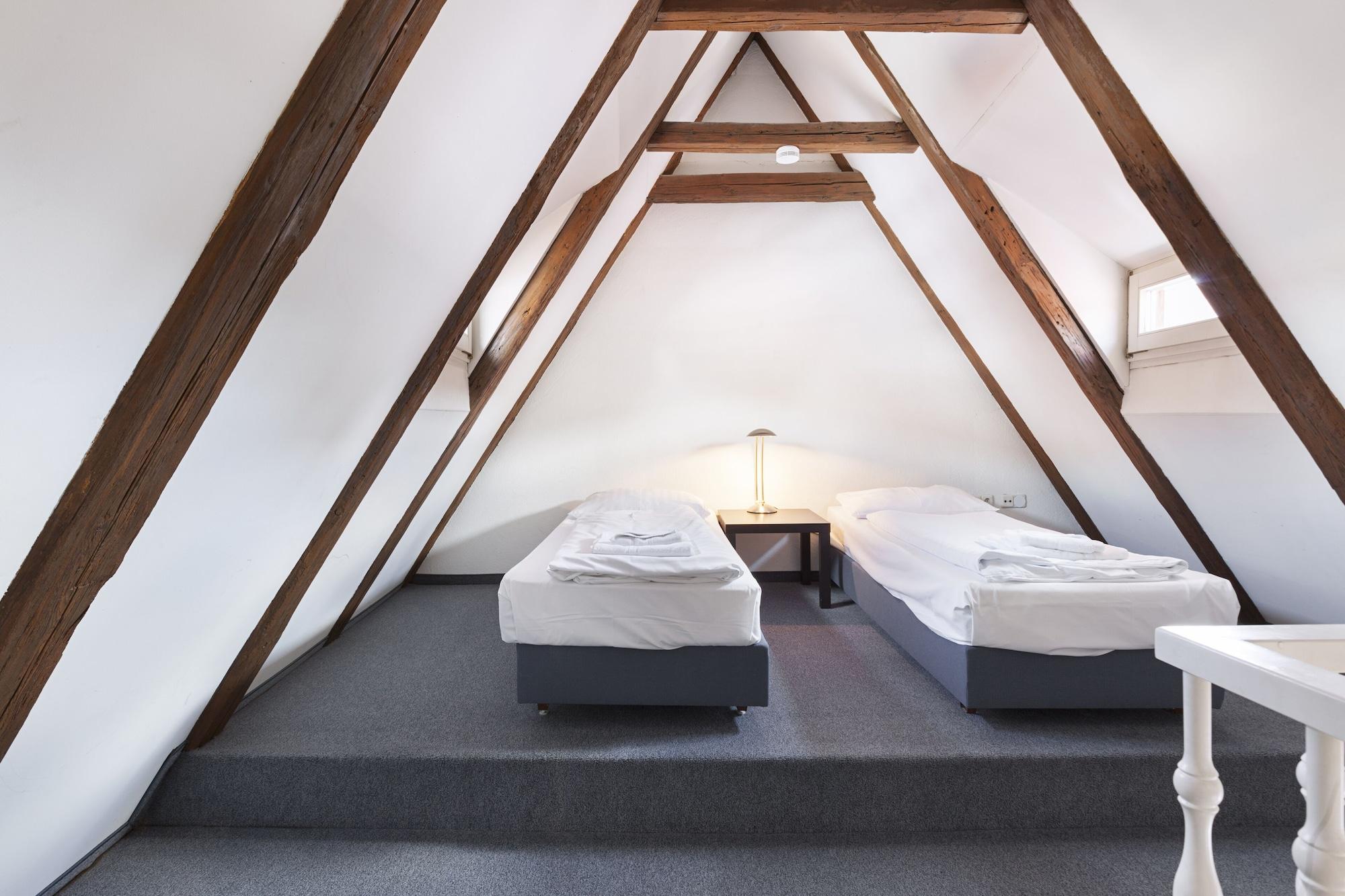 Hotel Am Jakobsmarkt Nuremberg Bagian luar foto