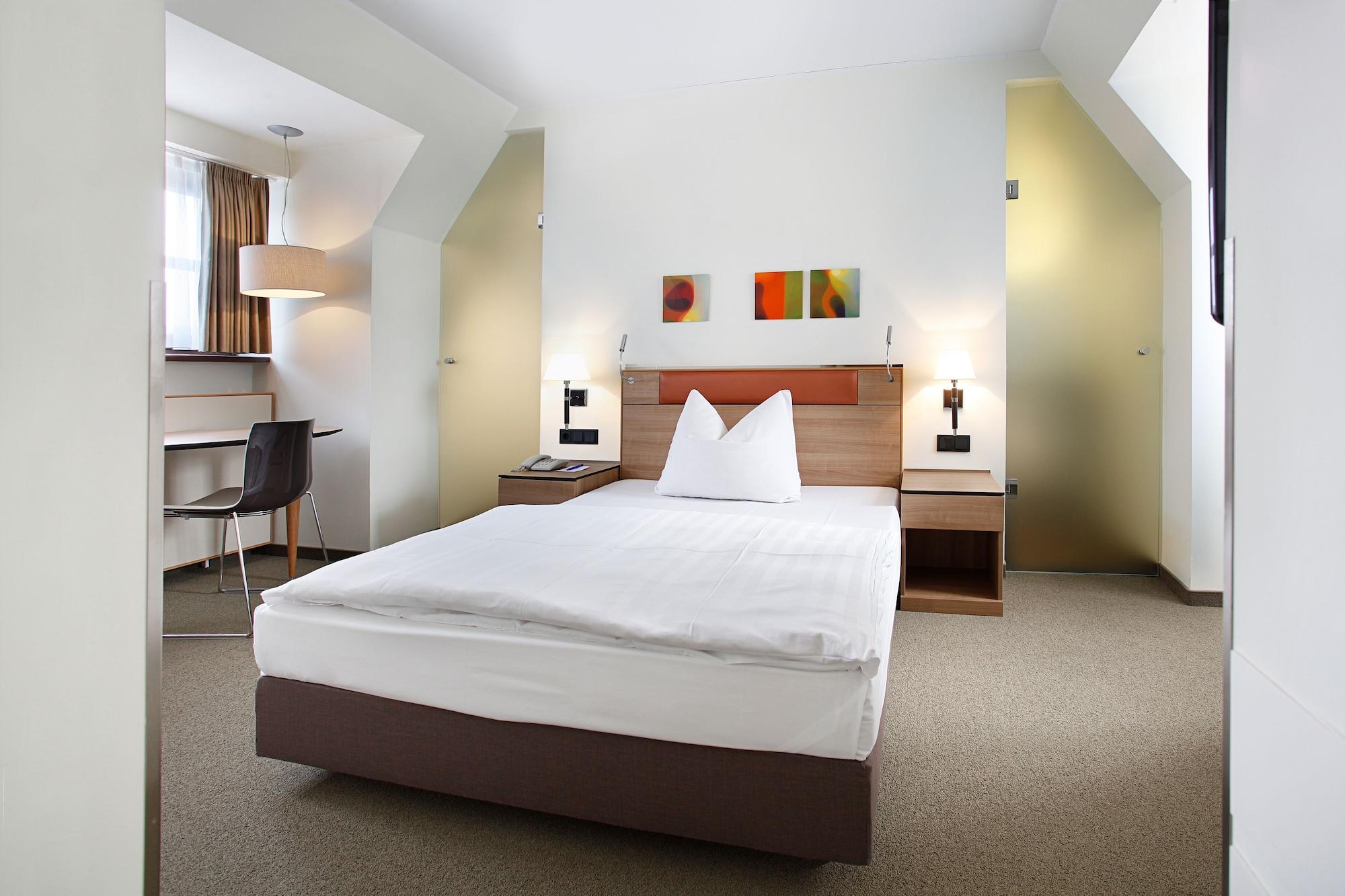 Hotel Am Jakobsmarkt Nuremberg Bagian luar foto