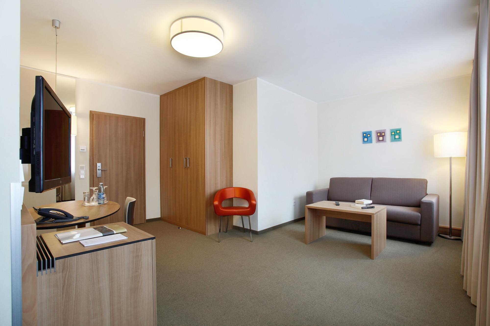 Hotel Am Jakobsmarkt Nuremberg Bagian luar foto
