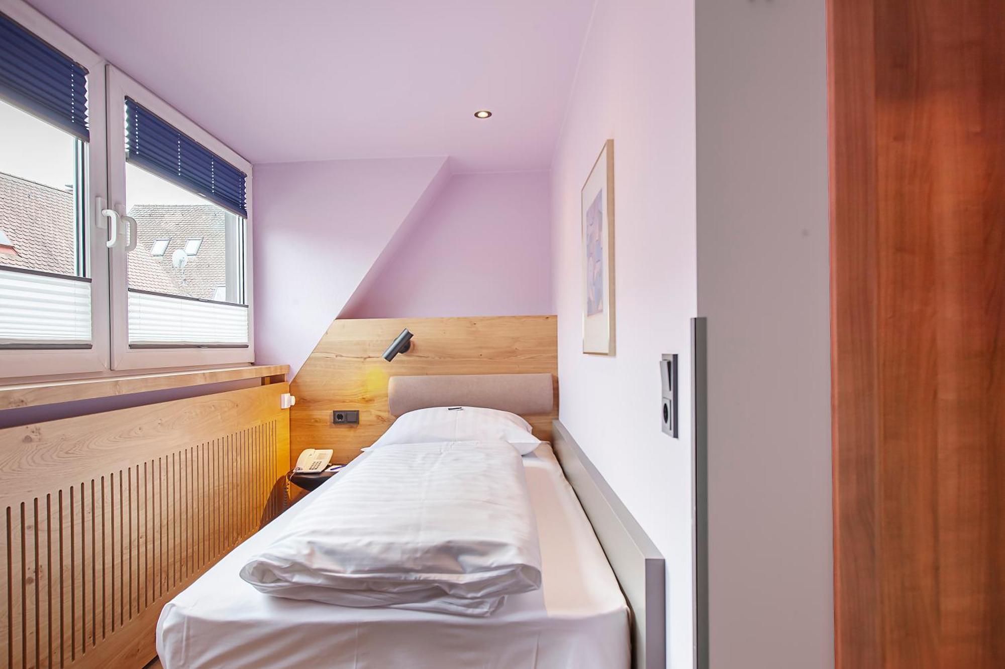 Hotel Am Jakobsmarkt Nuremberg Bagian luar foto