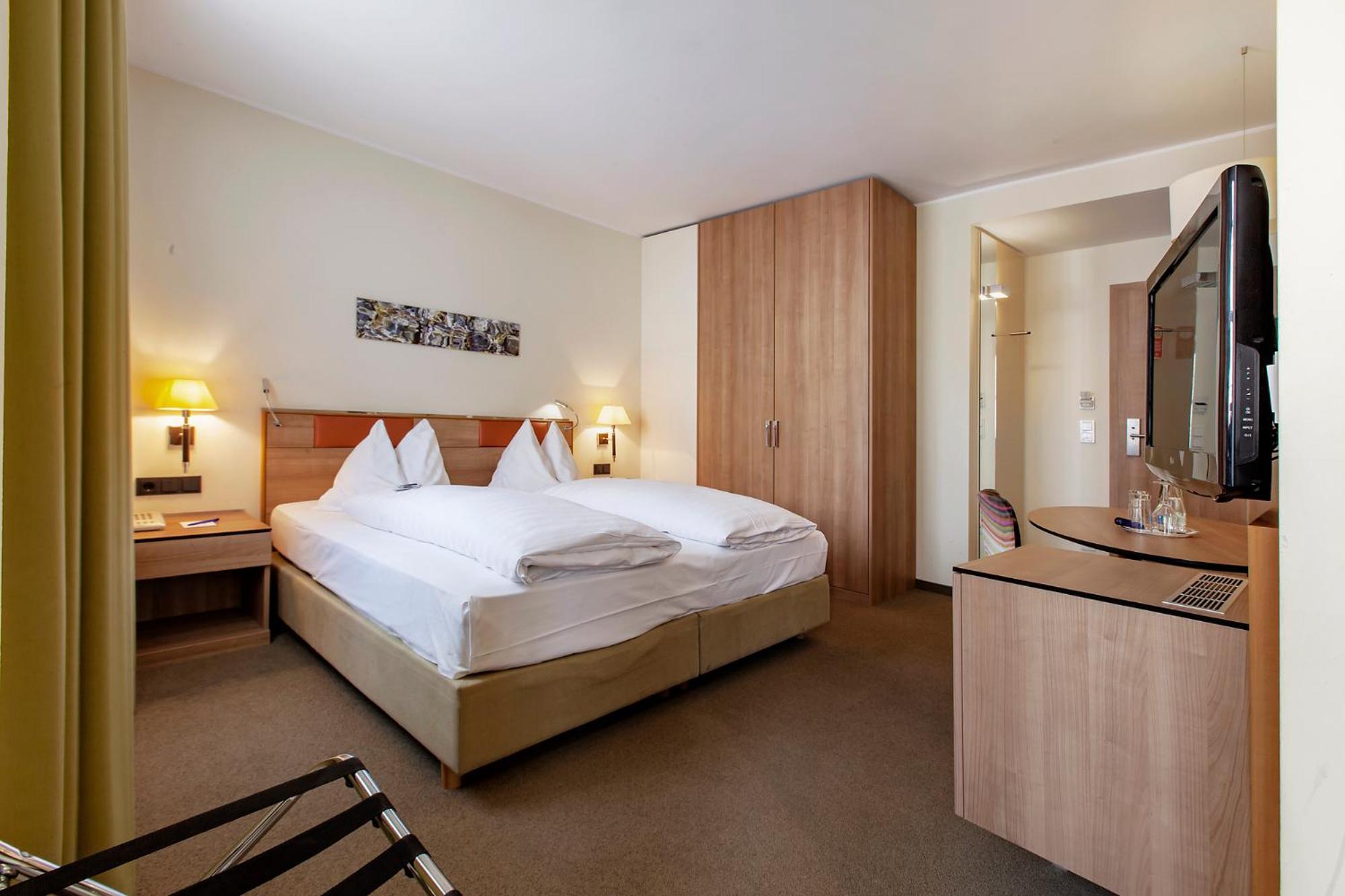 Hotel Am Jakobsmarkt Nuremberg Bagian luar foto