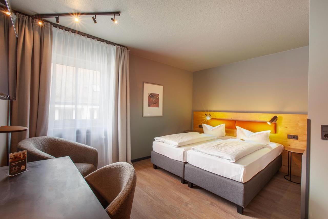 Hotel Am Jakobsmarkt Nuremberg Bagian luar foto
