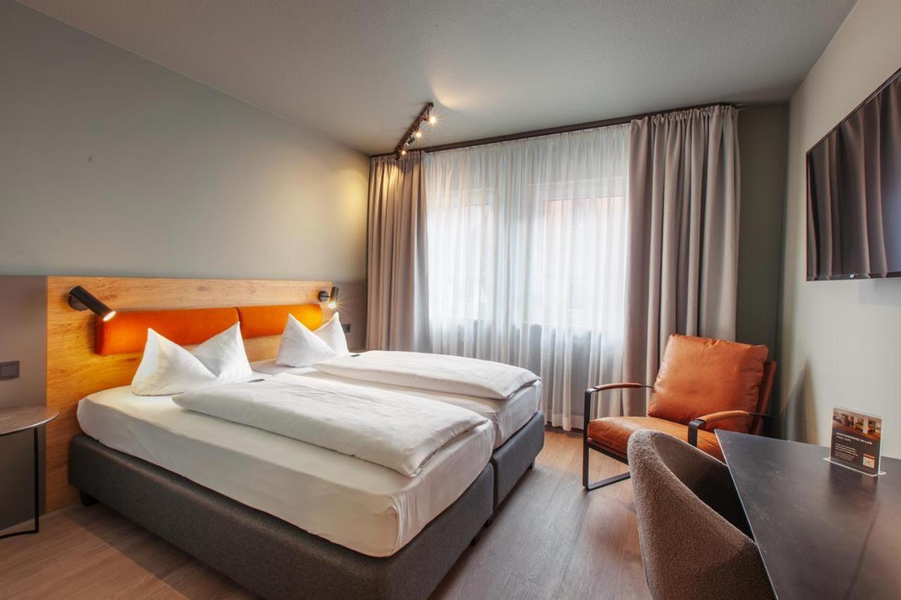 Hotel Am Jakobsmarkt Nuremberg Bagian luar foto