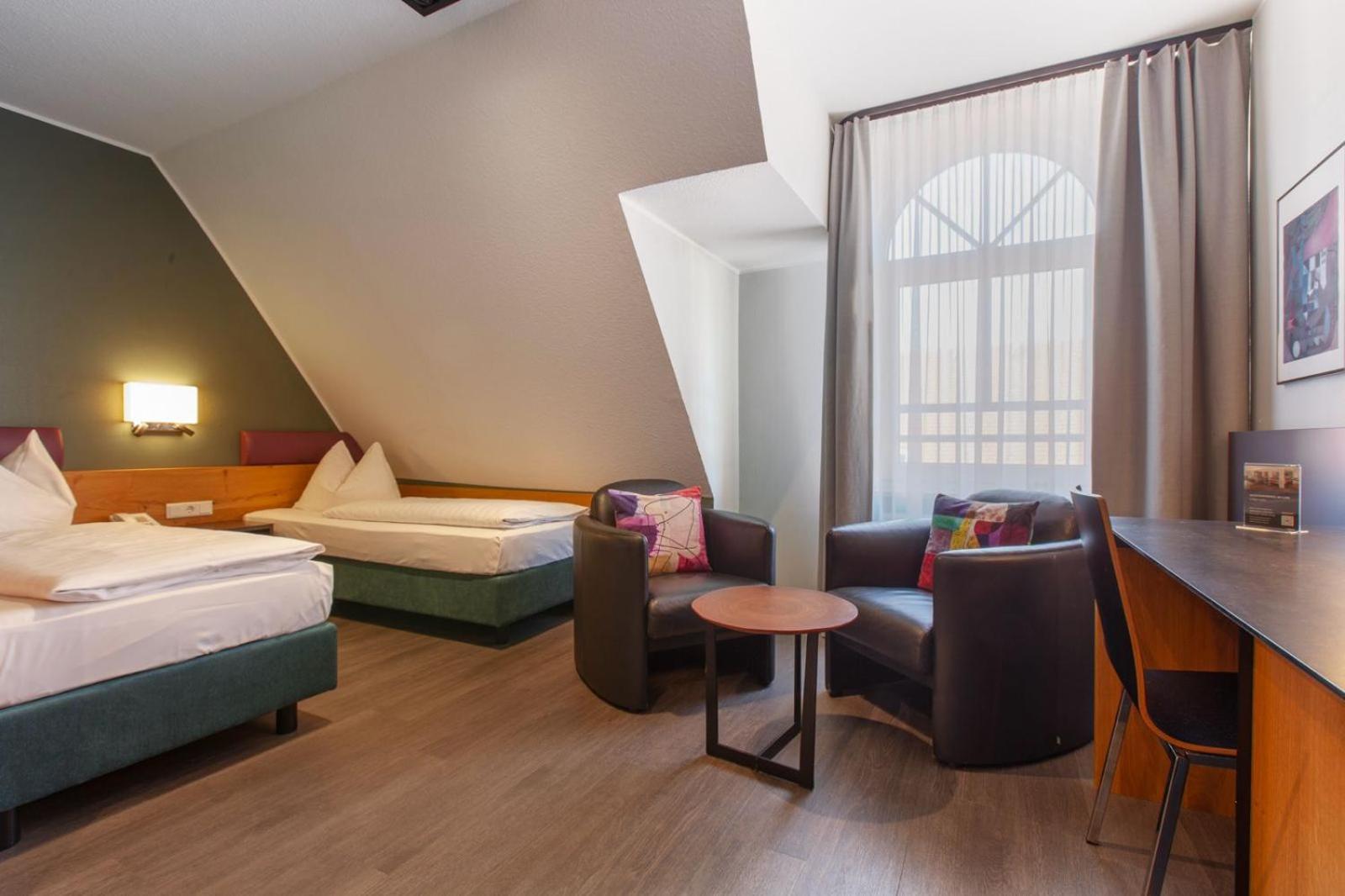 Hotel Am Jakobsmarkt Nuremberg Bagian luar foto