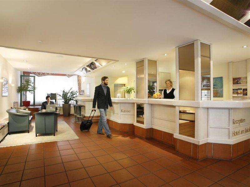 Hotel Am Jakobsmarkt Nuremberg Bagian luar foto