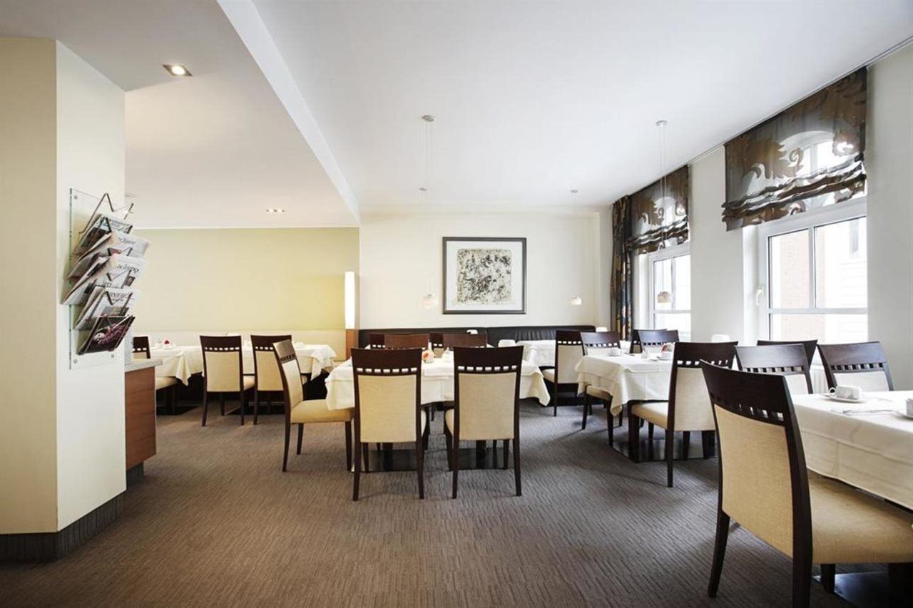 Hotel Am Jakobsmarkt Nuremberg Bagian luar foto